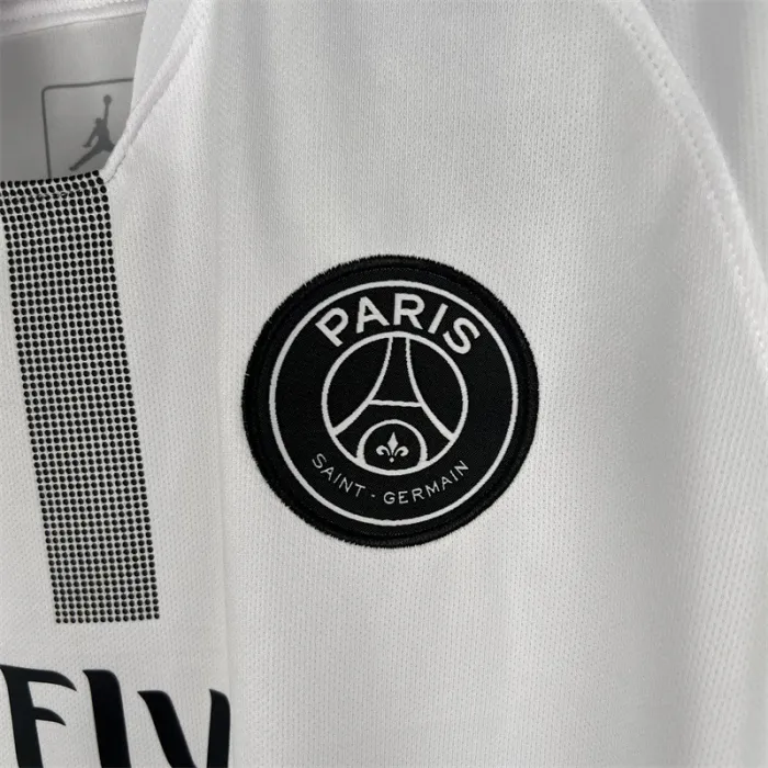 Camiseta de visitante del PSG de París 2018/19, camiseta retro de fútbol