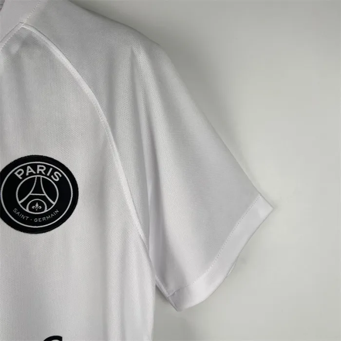 Camiseta de visitante del PSG de París 2018/19, camiseta retro de fútbol