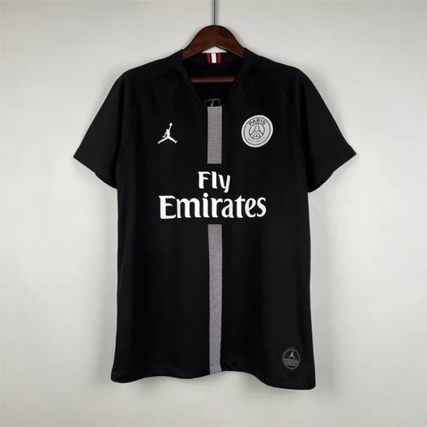 Paris PSG Jersey Third kit 2018/19 Retro Football Team Soccer Shirt