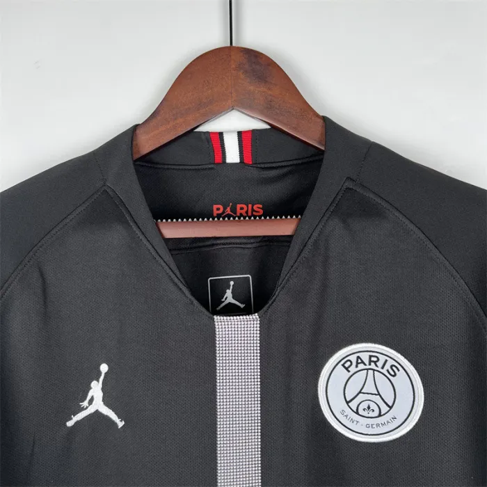 Camiseta del equipo de fútbol retro de la tercera equipación del PSG 2018/19