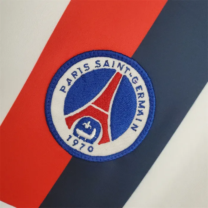 Camiseta de visitante del PSG de París 2002/03, camiseta retro de fútbol