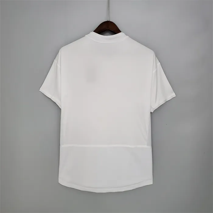 Camiseta de visitante del PSG de París 2002/03, camiseta retro de fútbol