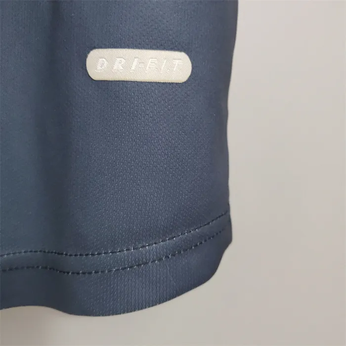 Camiseta del PSG de París, tercera equipación 2001/02, camiseta retro de fútbol