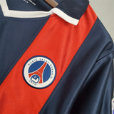Paris PSG Jersey Home kit 2001/02 Retro Football Team Soccer Shirt My Store