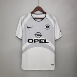 Paris PSG Jersey Away kit 2001/02 Retro Football Team Soccer Shirt My Store