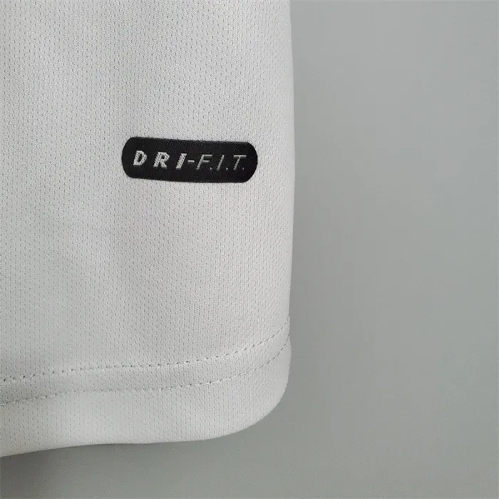 Camiseta de visitante del PSG de París 2001/02, camiseta retro de fútbol