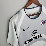 Paris PSG Jersey Away kit 2001/02 Retro Football Team Soccer Shirt My Store