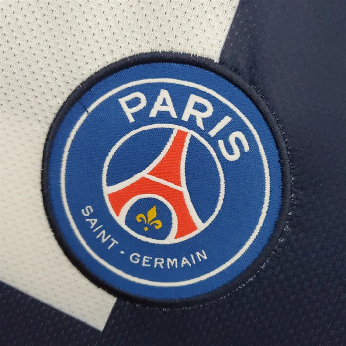 Camiseta de fútbol retro del equipo de fútbol Paris PSG Home Kit 2013/14