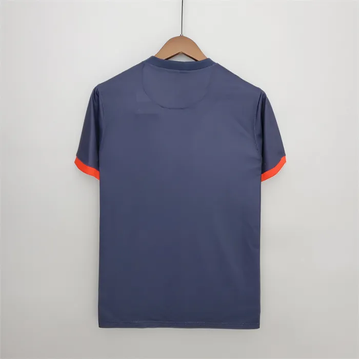 Camiseta de fútbol retro del equipo de fútbol Paris PSG Home Kit 2013/14