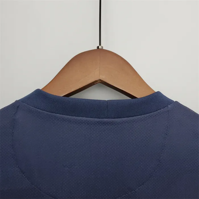 Camiseta de fútbol retro del equipo de fútbol Paris PSG Home Kit 2013/14