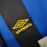 Inter Milan Jersey Home kit 1995/96 Retro Football Team Soccer Shirt My Store