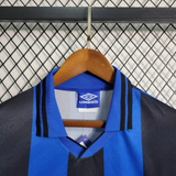 Inter Milan Jersey Home kit 1995/96 Retro Football Team Soccer Shirt My Store