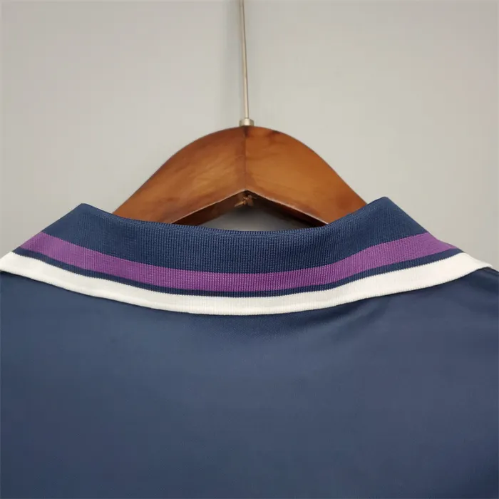 Camiseta de visitante del Tottenham Hotspur 1994/95, camiseta retro del equipo de fútbol