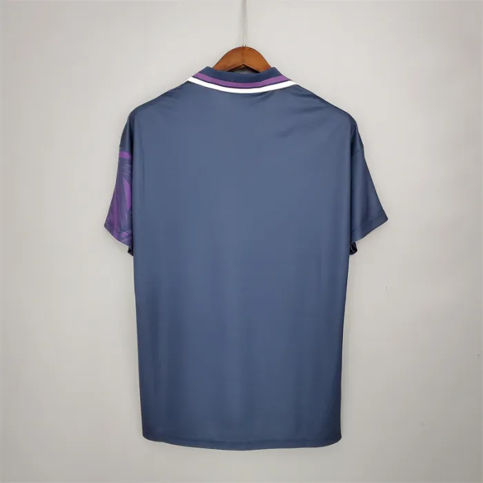 Camiseta de visitante del Tottenham Hotspur 1994/95, camiseta retro del equipo de fútbol