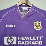 Tottenham Hotspur Jersey Away Kit 1998 Retro Football Team Soccer Shirt My Store