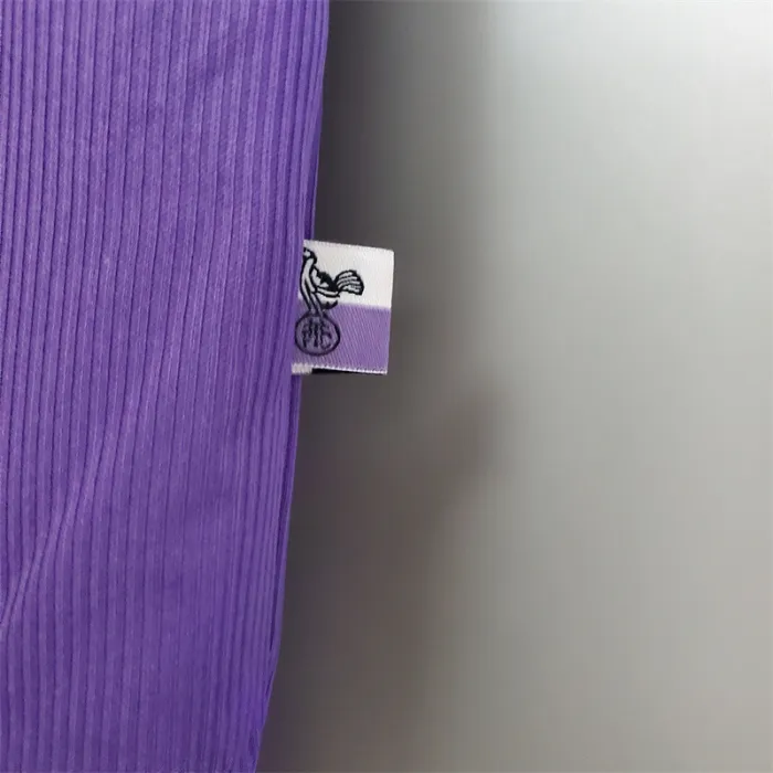 Camiseta de visitante del Tottenham Hotspur 1998, camiseta retro del equipo de fútbol