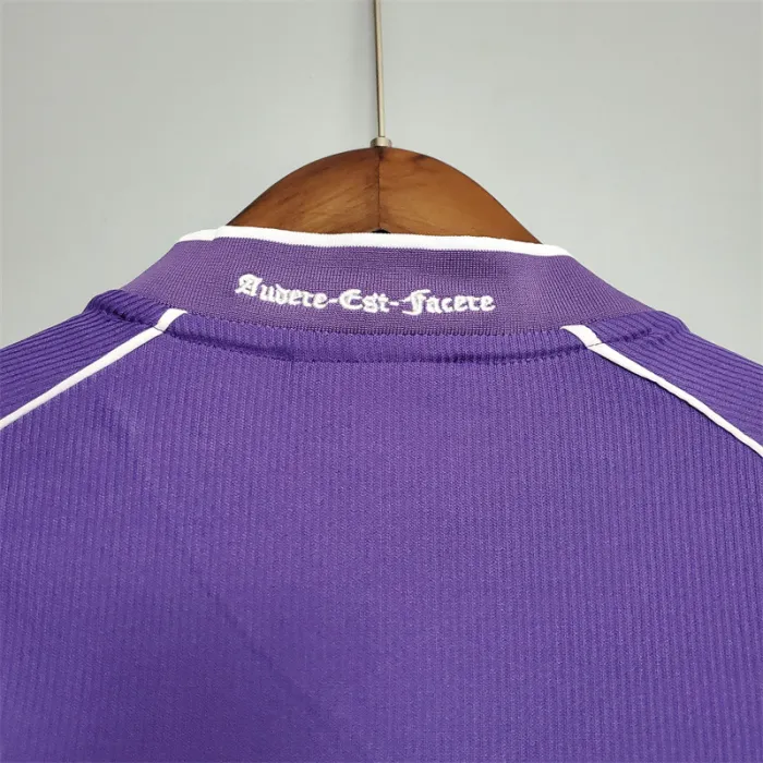 Camiseta de visitante del Tottenham Hotspur 1998, camiseta retro del equipo de fútbol