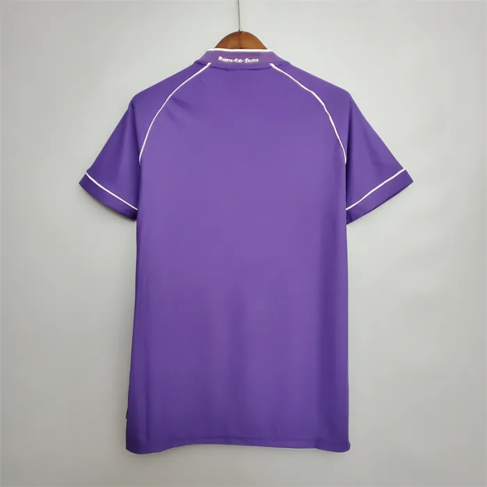 Camiseta de visitante del Tottenham Hotspur 1998, camiseta retro del equipo de fútbol