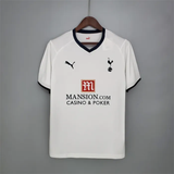 Tottenham Hotspur Jersey Home Kit 2008/09 Retro Football Team Soccer Shirt My Store