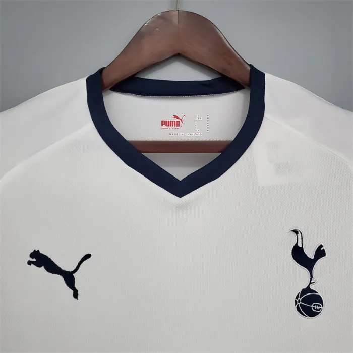 Camiseta de fútbol retro del Tottenham Hotspur para el equipo local 2008/09