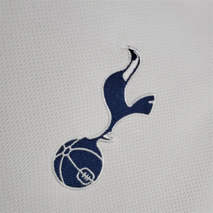 Camiseta de fútbol retro del Tottenham Hotspur para el equipo local 2008/09