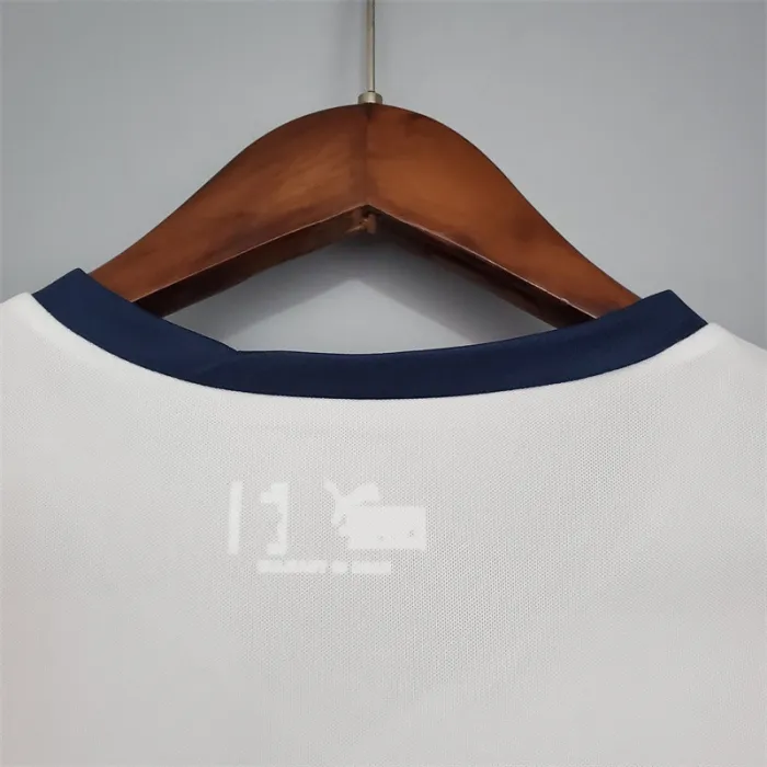 Camiseta de fútbol retro del Tottenham Hotspur para el equipo local 2008/09