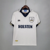 Tottenham Hotspur Jersey Home Kit 1994/95 Retro Football Team Soccer Shirt My Store