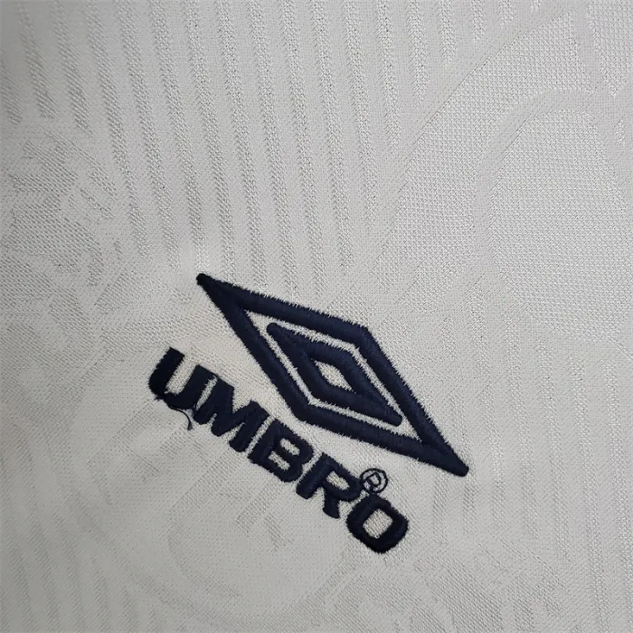 Camiseta de fútbol retro del Tottenham Hotspur, equipo local, 1994/95