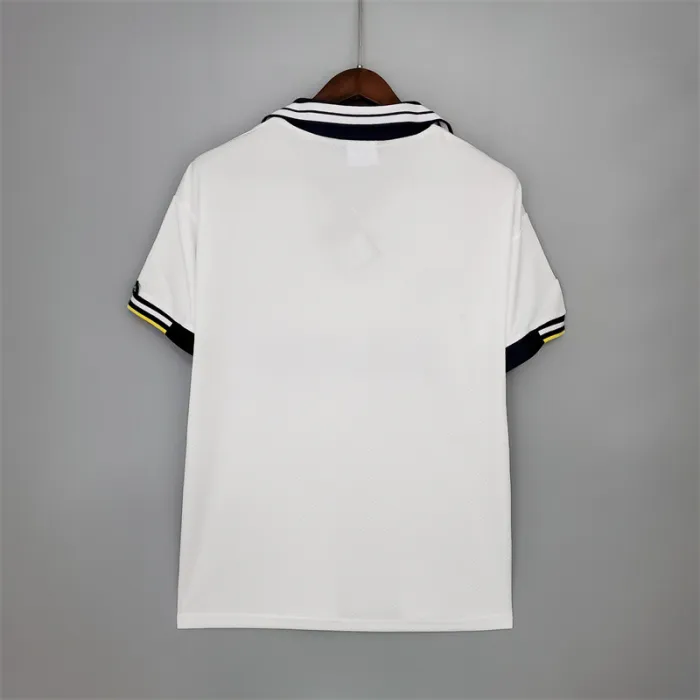 Camiseta de fútbol retro del Tottenham Hotspur, equipo local, 1994/95