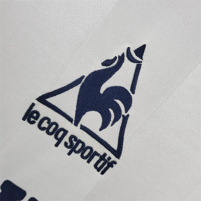 Camiseta de fútbol retro del Tottenham Hotspur, equipo local, 1983/84