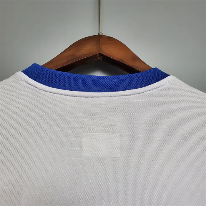 Chelsea Jersey Away Kit 2003/05 Retro Long Sleeves Football Team Soccer Shirt