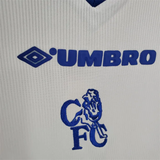Chelsea Jersey Away Kit 1998/00 Retro Football Team Soccer Shirt My Store