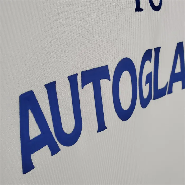 Chelsea Jersey Away Kit 1998/00 Retro Football Team Soccer Shirt