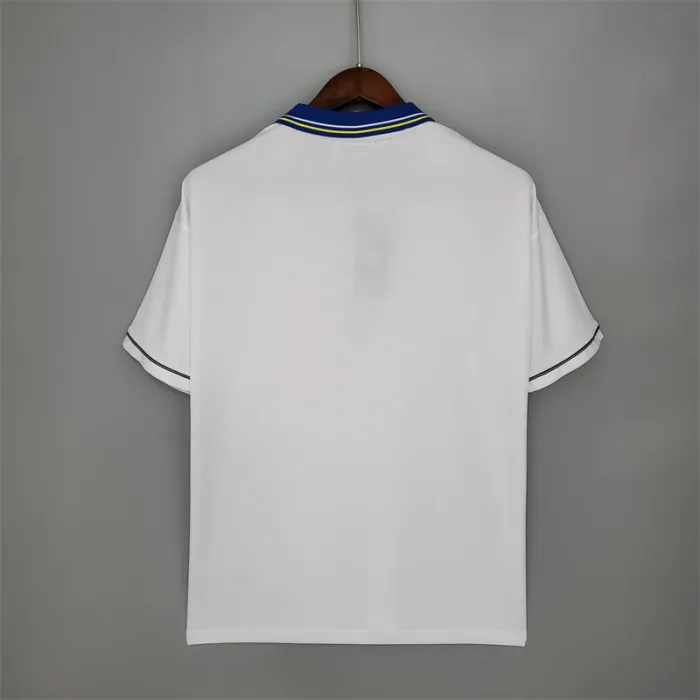 Chelsea Jersey Away Kit 1998/00 Retro Football Team Soccer Shirt