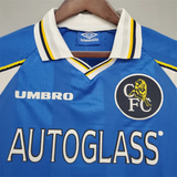 Chelsea Jersey Home Kit 1997/99 Retro Football Team Soccer Shirt My Store