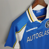 Chelsea Jersey Home Kit 1997/99 Retro Football Team Soccer Shirt My Store