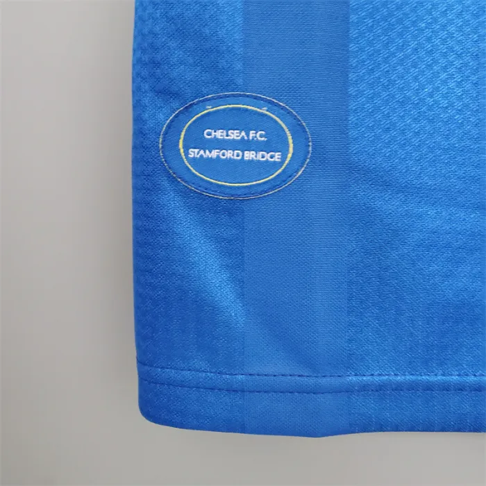 Chelsea Jersey Home Kit 1997/99 Retro Football Team Soccer Shirt