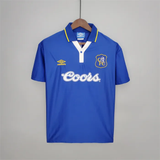 Chelsea Jersey Home Kit 1995/97 Retro Football Team Soccer Shirt My Store