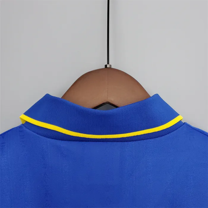 Chelsea Jersey Home Kit 1995/97 Retro Football Team Soccer Shirt