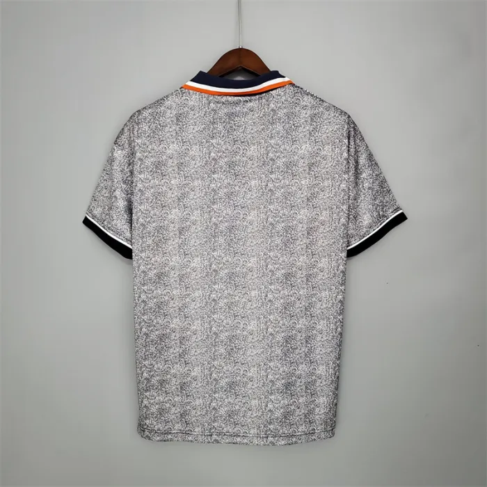 Camiseta de visitante del Chelsea 1994/96, camiseta retro del equipo de fútbol