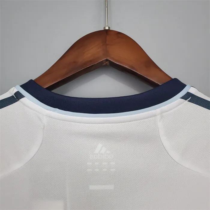 Camiseta de fútbol retro del Chelsea Jersey de visitante 2012/13