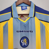 Chelsea Jersey Away Kit 1995/97 Retro Football Team Soccer Shirt My Store