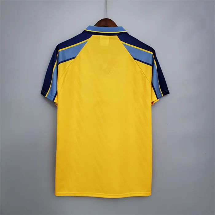 Camiseta de visitante del Chelsea 1995/97, camiseta retro del equipo de fútbol