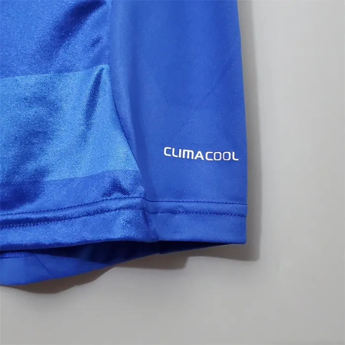 Camiseta de fútbol retro del equipo de fútbol Chelsea Jersey Home Kit 2012