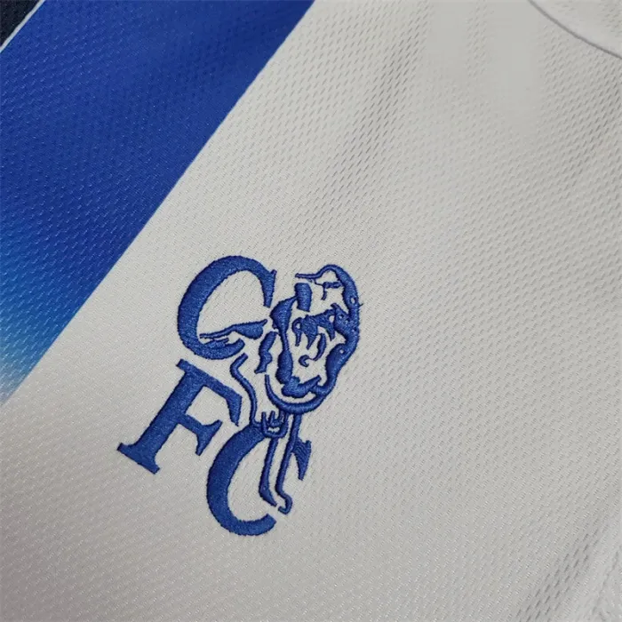 Camiseta de visitante del Chelsea 2003/05, camiseta retro del equipo de fútbol