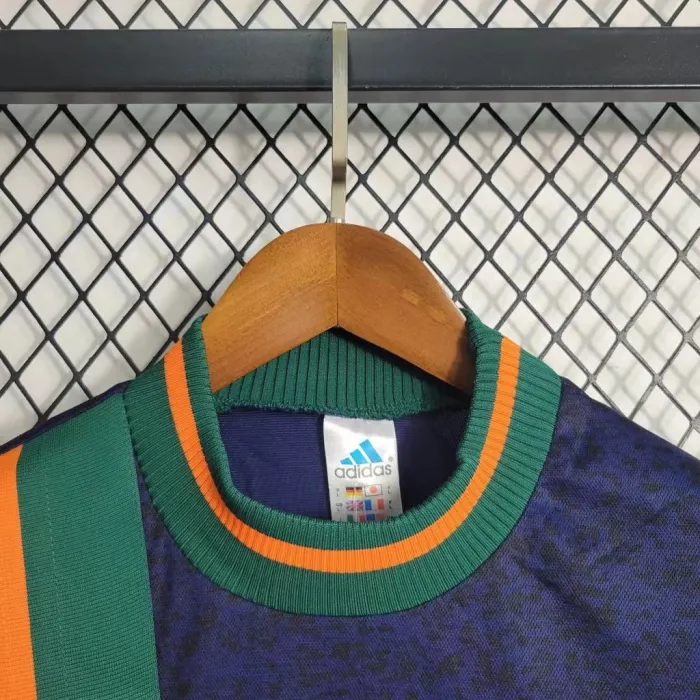 Camiseta de fútbol retro del equipo de fútbol del Newcastle United, kit de local 2004/06