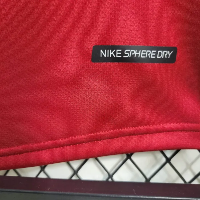 Camiseta de fútbol retro del equipo de fútbol de Portugal, kit de inicio 2006