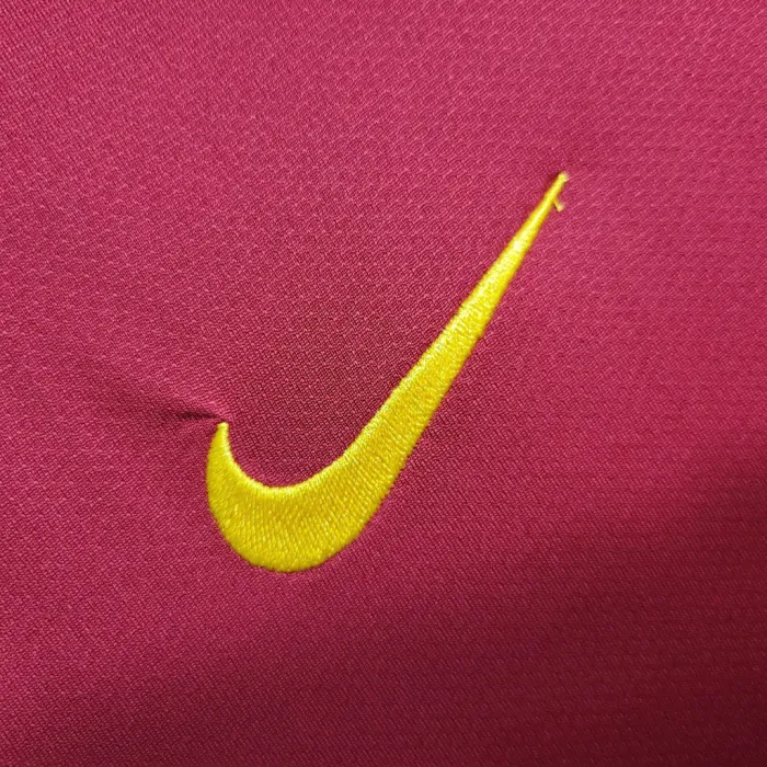 Camiseta de fútbol retro del equipo de fútbol de Portugal, kit de inicio 2006