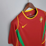 Portugal Jersey Home kit 2002 Retro Football Team Soccer Shirt My Store