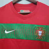 Portugal Jersey Home kit 2010 Retro Football Team Soccer Shirt My Store